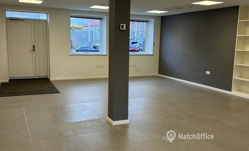 Kontor til leje på Bibliotekvej 49a, 2650 Hvidovre - 100 m² | Foto 1 - Lokalebasen