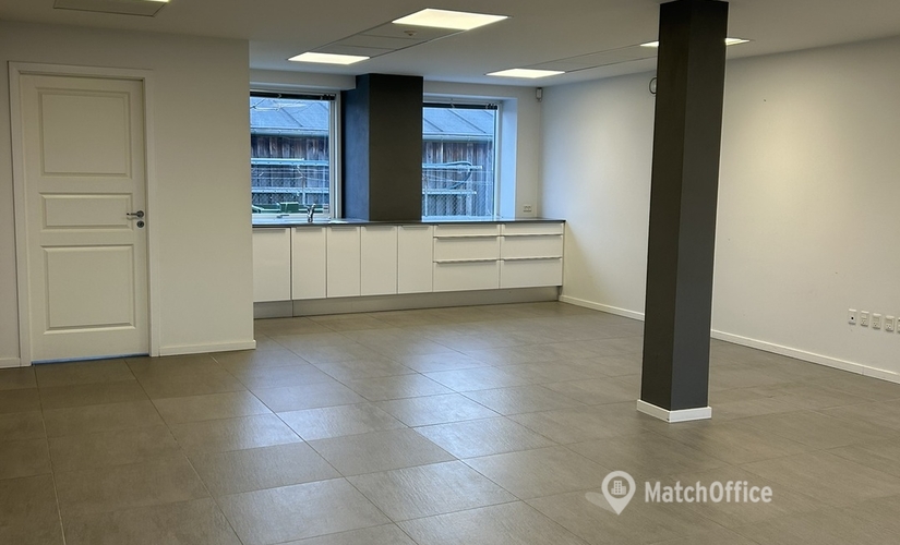 Kontor til leje på Bibliotekvej 49a, 2650 Hvidovre - 100 m² | Foto 3 - Lokalebasen