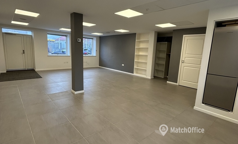 Kontor til leje på Bibliotekvej 49a, 2650 Hvidovre - 100 m² | Foto 4 - Lokalebasen