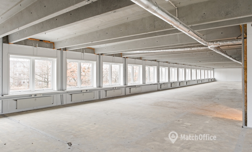 Kontor til leje på Stamholmen 111, 2650 Hvidovre - 812 m² | Foto 1 - Lokalebasen