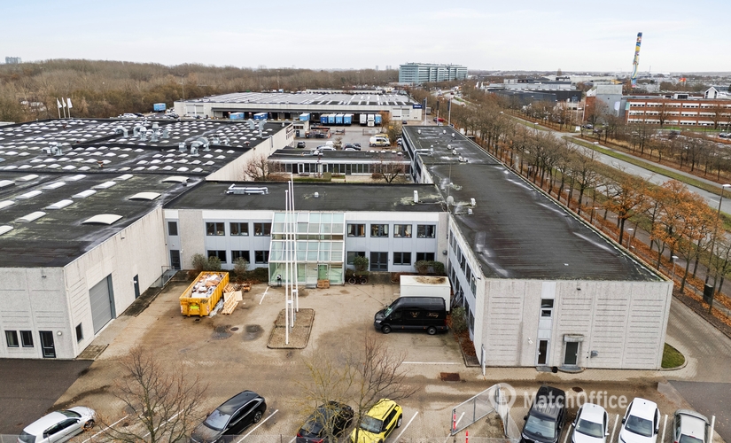 Kontor til leje på Stamholmen 111, 2650 Hvidovre - 812 m² | Foto 1 - Lokalebasen.dk