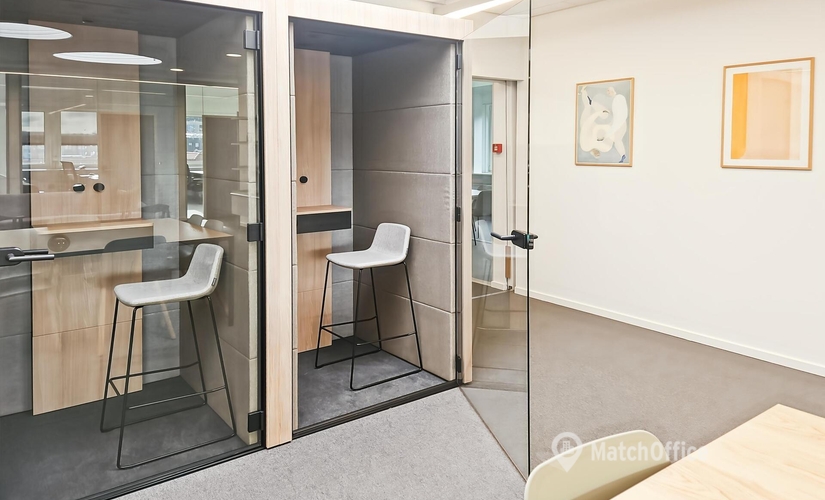 Convention center in Odense C, Dannebrogsgade 2 (5000) - 2 | MatchOffice