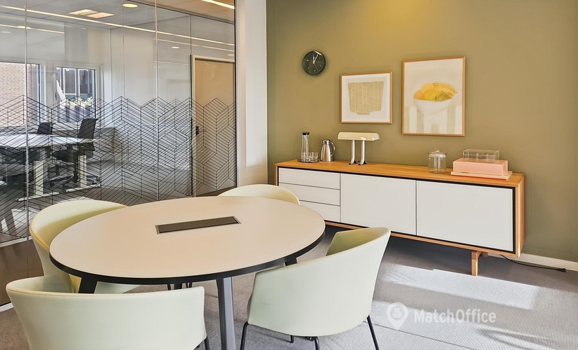 Conference room in Odense C, Dannebrogsgade 2 (5000) - 1 | MatchOffice