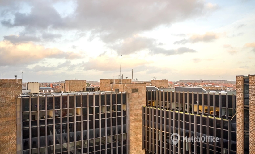 50 m² Shared office in Odense C, Dannebrogsgade 2 (5000) - 1 | MatchOffice.com