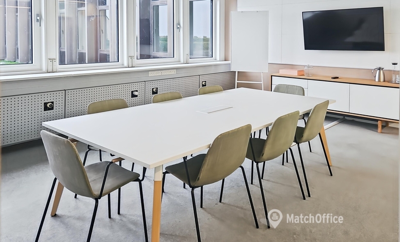 Coworking på Dannebrogsgade 2, 5000 Odense C - 50 m² | Foto 4 - Lokalebasen