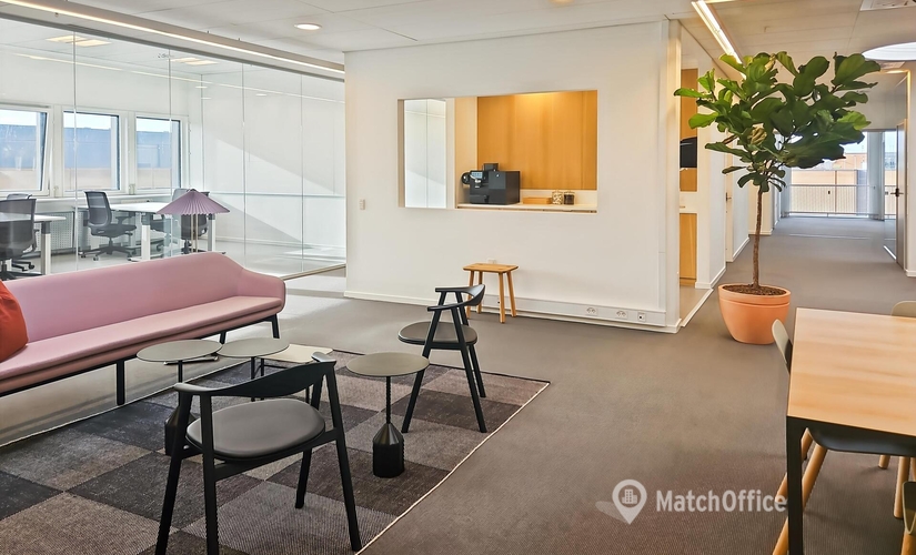 50 m² Coworking space in Odense C, Dannebrogsgade 2 (5000) - 3 | MatchOffice.com