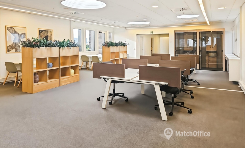 50 m² Shared workspace in Odense C, Dannebrogsgade 2 (5000) - 0 | MatchOffice.com