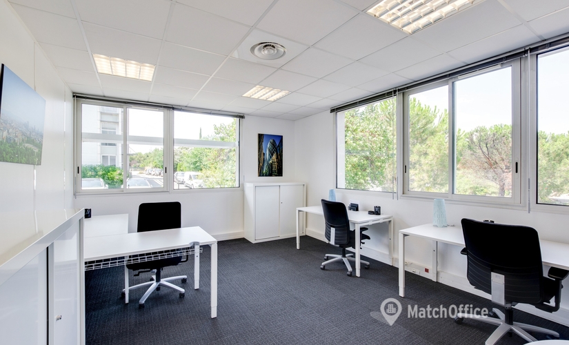 Kontorhotel på Strandlodsvej 6, 2300 København S - 200 m² | Foto 0 - Lokalebasen.dk