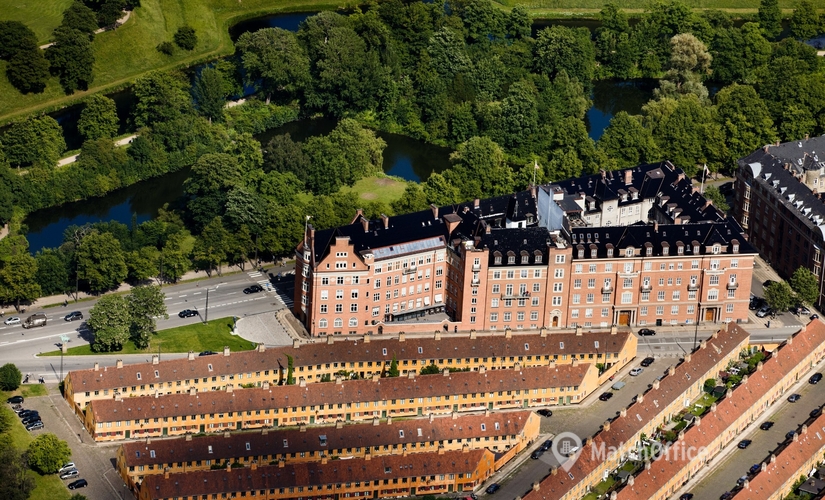 Kontor til leje på Grønningen 25, 1270 København K - 31 m² | Foto 1 - Lokalebasen.dk