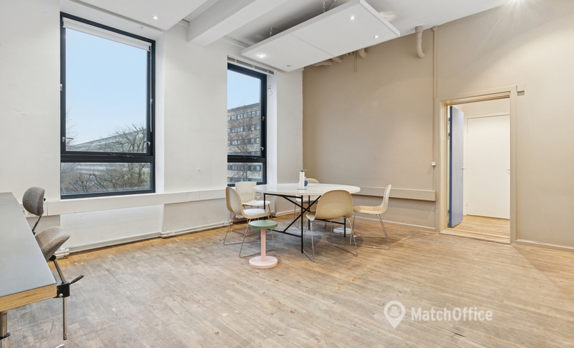 Office Nordre Fasanvej 113 2000 Frederiksberg