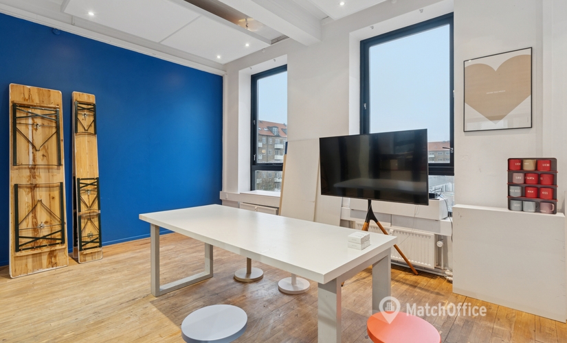 Kontor til leje på Nordre Fasanvej 113, 2000 Frederiksberg - 227 m² | Foto 4 - Lokalebasen