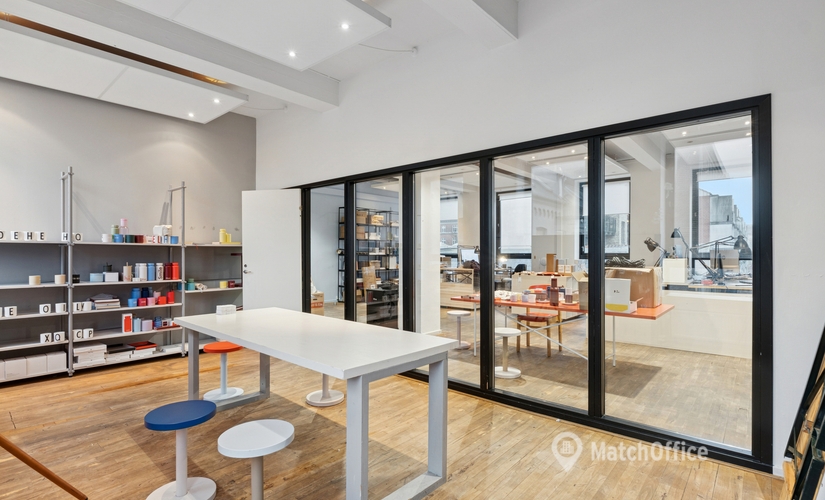 Kontor til leje på Nordre Fasanvej 113, 2000 Frederiksberg - 227 m² | Foto 2 - Lokalebasen