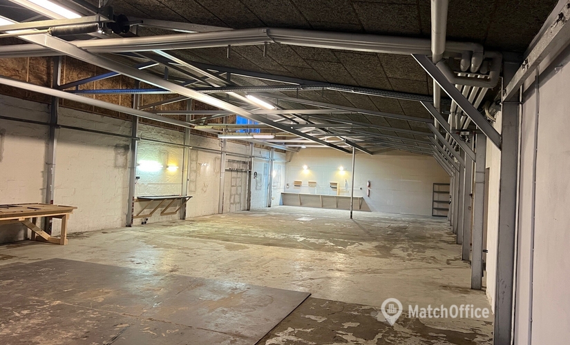 Lager til leje på Slettensvej 55, 5270 Odense N - 280 m² | Foto 1 - Lokalebasen