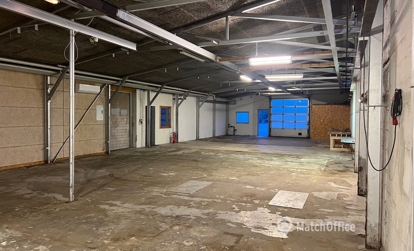 Lager til leje på Slettensvej 55, 5270 Odense N - 280 m² | Foto 2 - Lokalebasen.dk