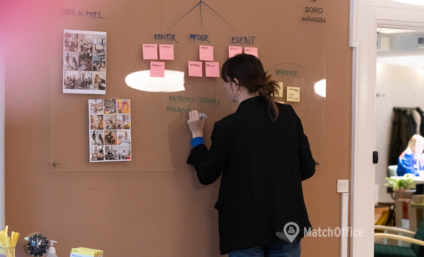 Kontorhotel på Klosterstræde 9, 1157 København K - 50 m² | Foto 3 - Lokalebasen.dk