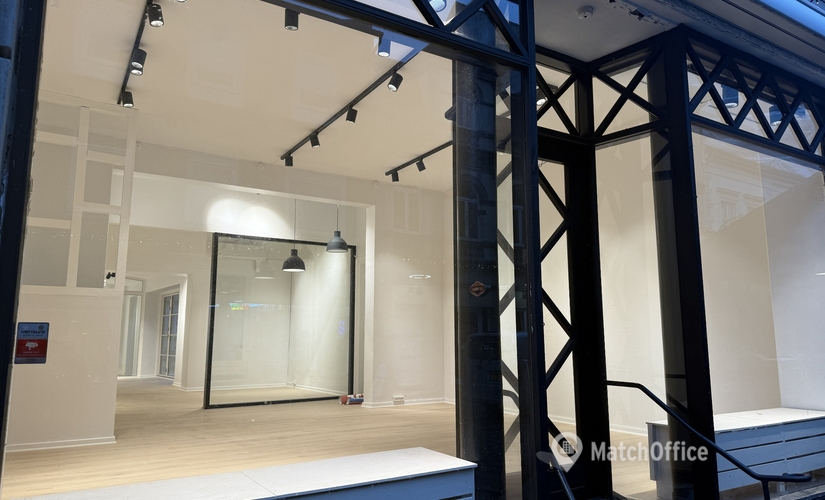 Butik til leje på Rosengade 6B, 4200 Slagelse - 172 m² | Foto 2 - Lokalebasen.dk