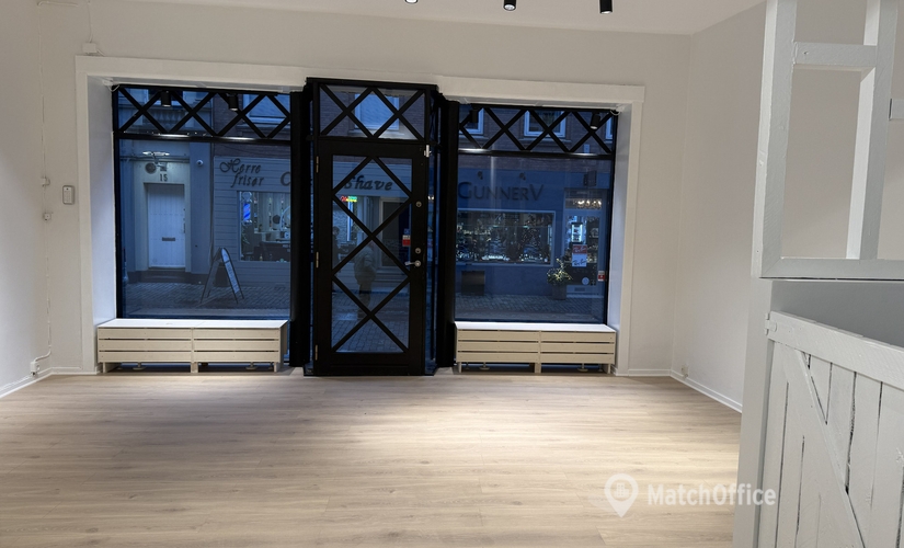 Butik til leje på Rosengade 6B, 4200 Slagelse - 172 m² | Foto 3 - Lokalebasen.dk