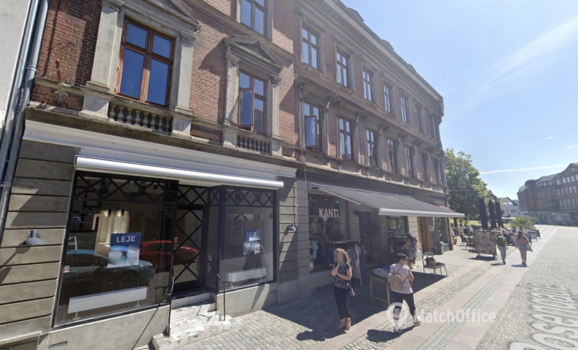 172 m² Commercial shop for rent in Slagelse, Rosengade 6B (4200) - 0 | MatchOffice