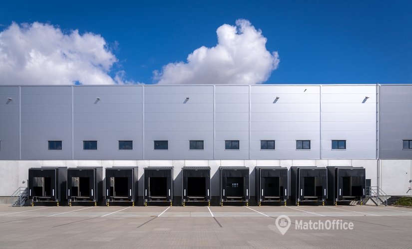 33829 m² Commercial warehouse for rent in Horsens, Egeskovvej 39 (8700) - 2 | MatchOffice.com