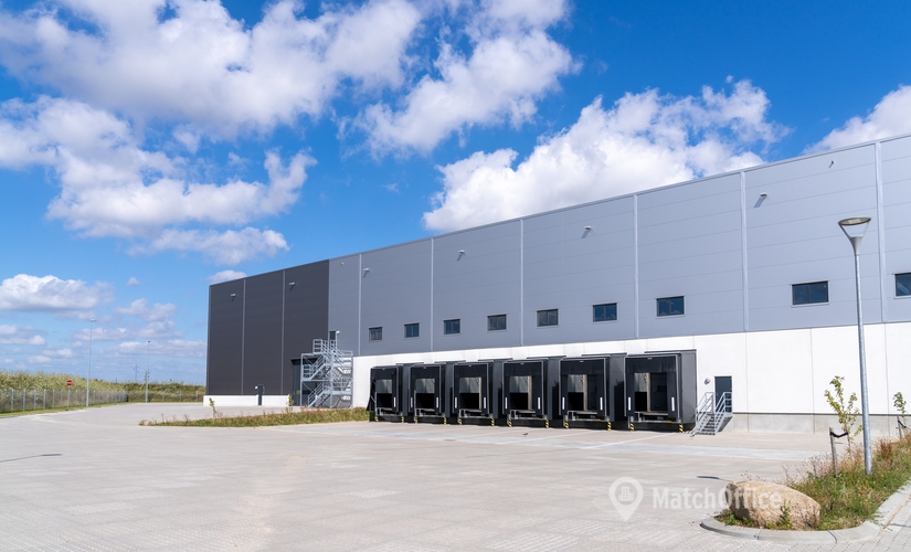 Lager til leje på Egeskovvej 39, 8700 Horsens - 33829 m² | Foto 1 - Lokalebasen.dk