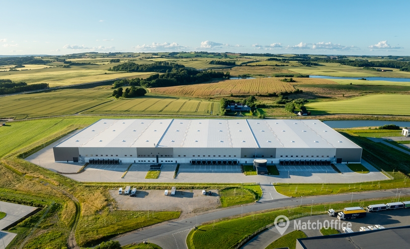 Lager til leje på Egeskovvej 39, 8700 Horsens - 33829 m² | Foto 1 - Lokalebasen