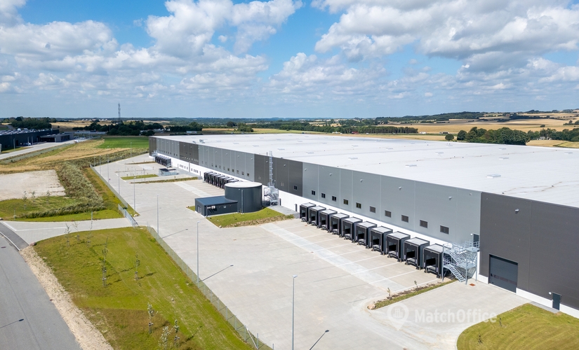 Lager til leje på Egeskovvej 39, 8700 Horsens - 33829 m² | Foto 4 - Lokalebasen.dk