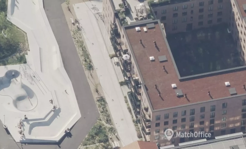 86 m² Shop for rent in Taastrup, Parkstrøget 5 (2630) - 2 | MatchOffice.com