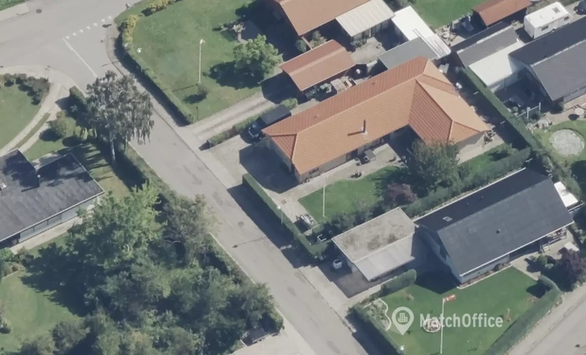 Grund Kymervej 1 4140 Borup