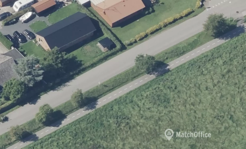 Grund Kymervej 1 4140 Borup