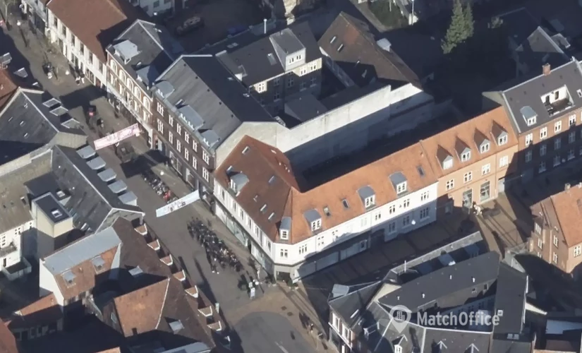 Kontor til leje på Vestergade 100B, 5000 Odense C - 41 m² | Foto 3 - Lokalebasen.dk