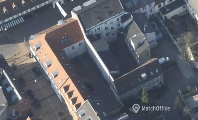 Kontor til leje på Vestergade 100B, 5000 Odense C - 41 m² | Foto 0 - Lokalebasen.dk