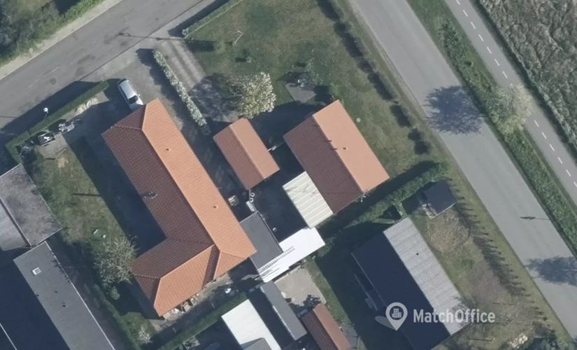 Grund Kymervej 1 4140 Borup