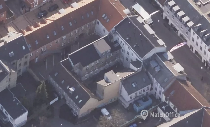 Kontor til leje på Vestergade 100B, 5000 Odense C - 41 m² | Foto 2 - Lokalebasen.dk