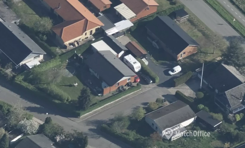 Grund Kymervej 1 4140 Borup