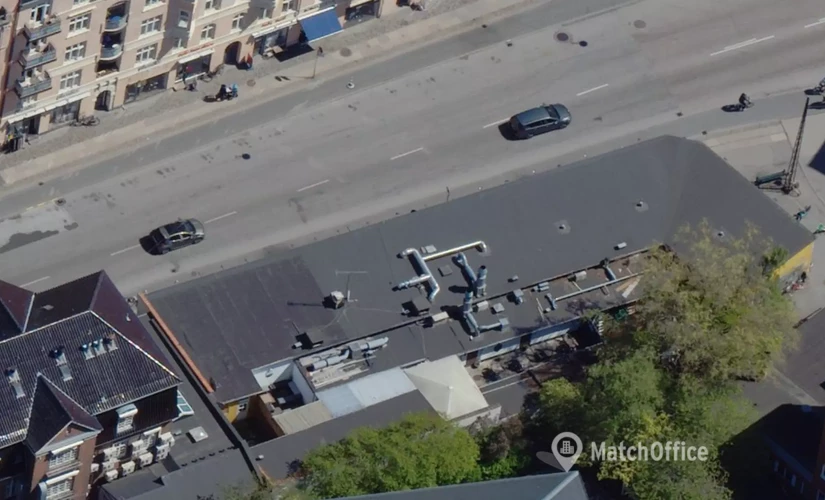 Butik til leje på Amagerbrogade 160, 2300 København S - 90 m² | Foto 0 - Lokalebasen