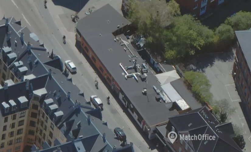 90 m² Store for rent in Copenhagen S, Amagerbrogade 160 (2300) - 1 | MatchOffice