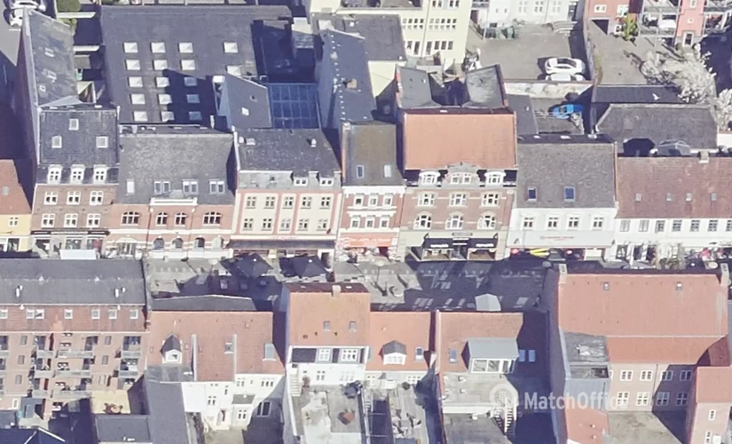 Butik til leje på Gothersgade 9, 7000 Fredericia - 105 m² | Foto 0 - Lokalebasen.dk