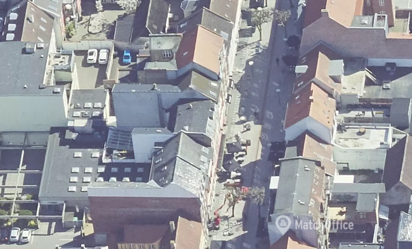 Butik til leje på Gothersgade 9, 7000 Fredericia - 105 m² | Foto 1 - Lokalebasen