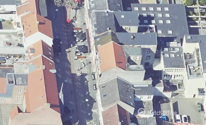 105 m² Shop for rent in Fredericia, Gothersgade 9 (7000) - 0 | MatchOffice