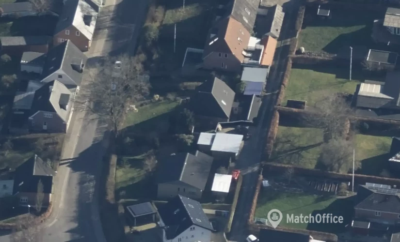 Bolig Nørregade 13A 7323 Give