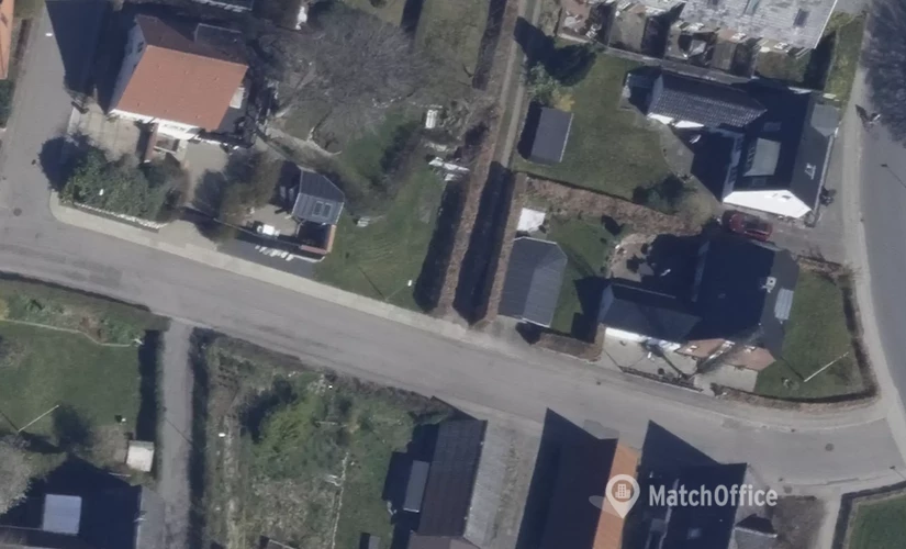 Bolig Nørregade 13A 7323 Give