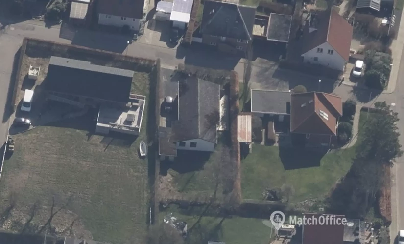 Bolig Nørregade 13A 7323 Give