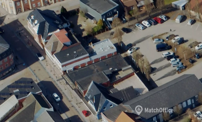 Bolig Godsbanegade 1 7330 Brande