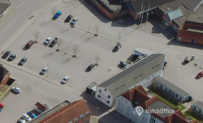 Bolig Godsbanegade 1 7330 Brande