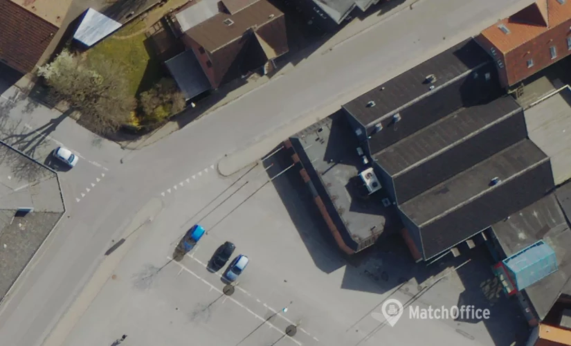 Bolig Godsbanegade 1 7330 Brande