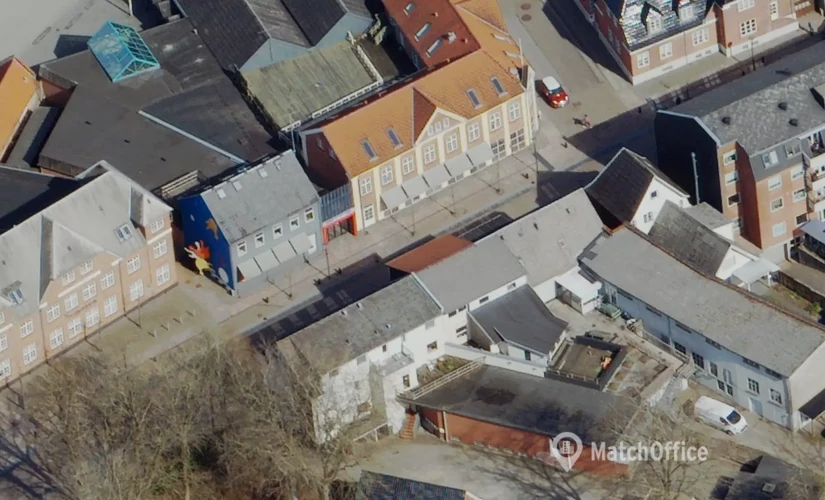 Bolig Godsbanegade 1 7330 Brande