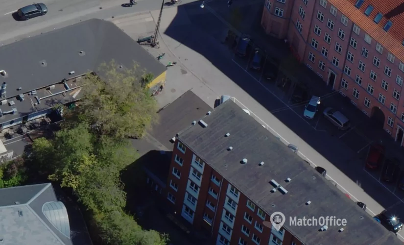 210 m² Store for rent in Copenhagen S, Prinsesse Christines Vej 2 (2300) - 0 | MatchOffice.com