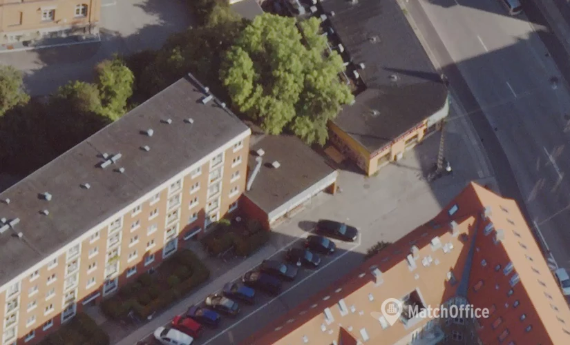 210 m² Store for rent in Copenhagen S, Prinsesse Christines Vej 2 (2300) - 0 | MatchOffice