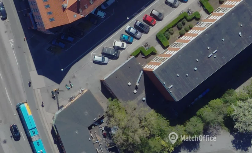 210 m² Commercial shop for rent in Copenhagen S, Prinsesse Christines Vej 2 (2300) - 4 | MatchOffice.com