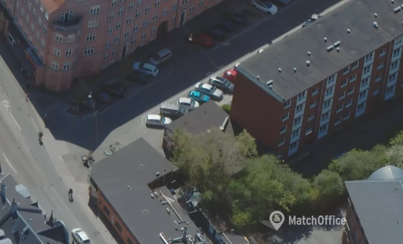 210 m² Commercial shop for rent in Copenhagen S, Prinsesse Christines Vej 2 (2300) - 1 | MatchOffice